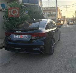 كيا فورتي